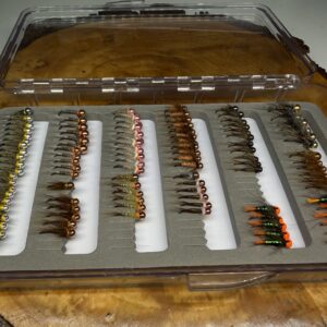 Zestaw 106 nimf Gammarus #12 #14 #16