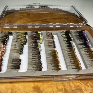 Zestaw 115 nimf Gammarus #12 #14