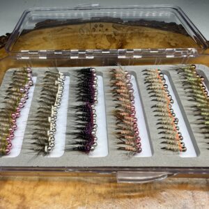 Zestaw 120 nimf Gammarus #12 #14